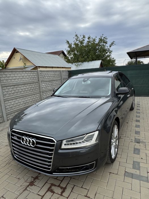 Vand Audi A8 2015 Long President