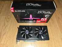 Placa video Sapphire PULSE RX 580 8 GB - Stare foarte buna