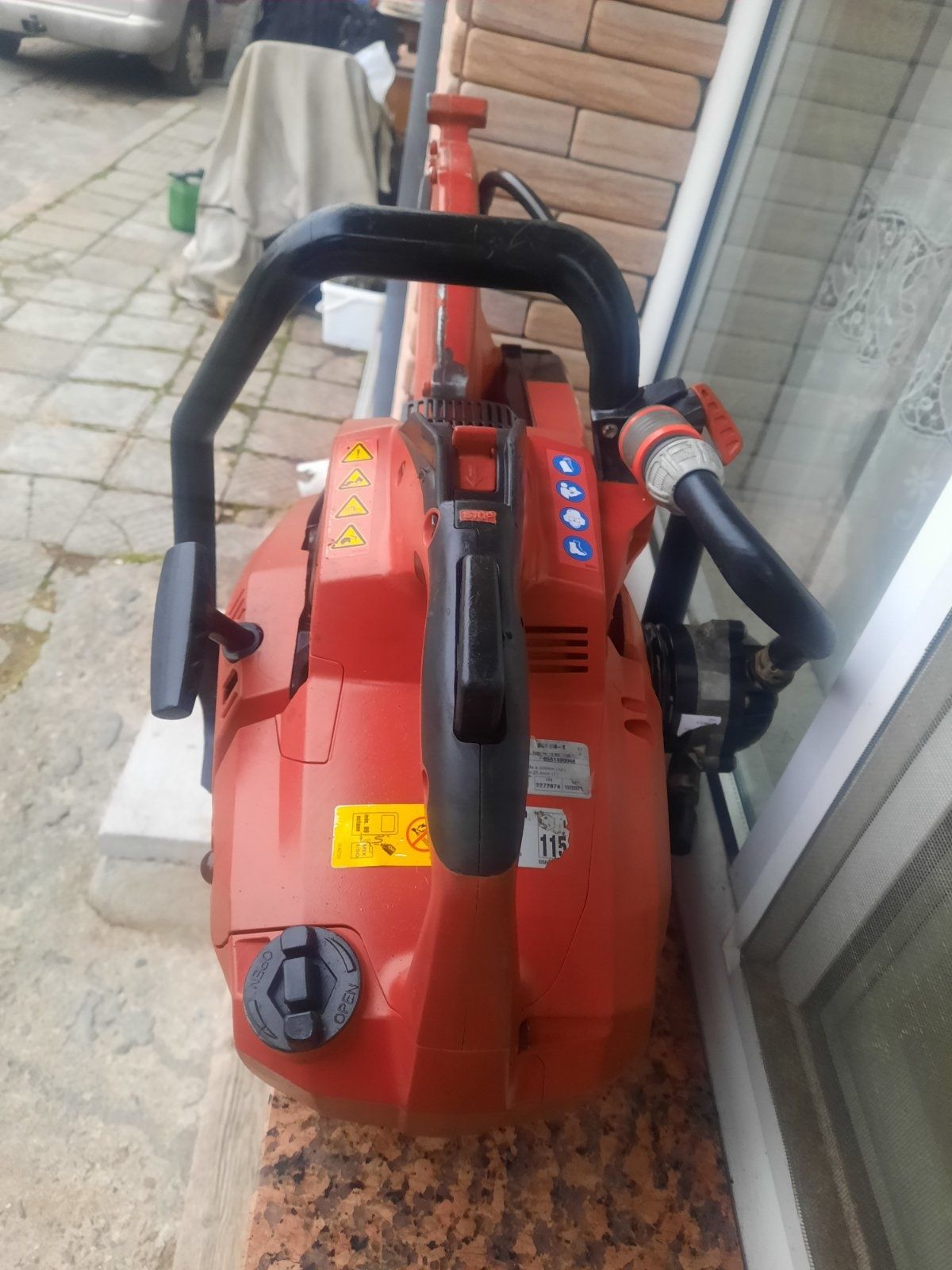 Фугорез Hilti DSH 600-x