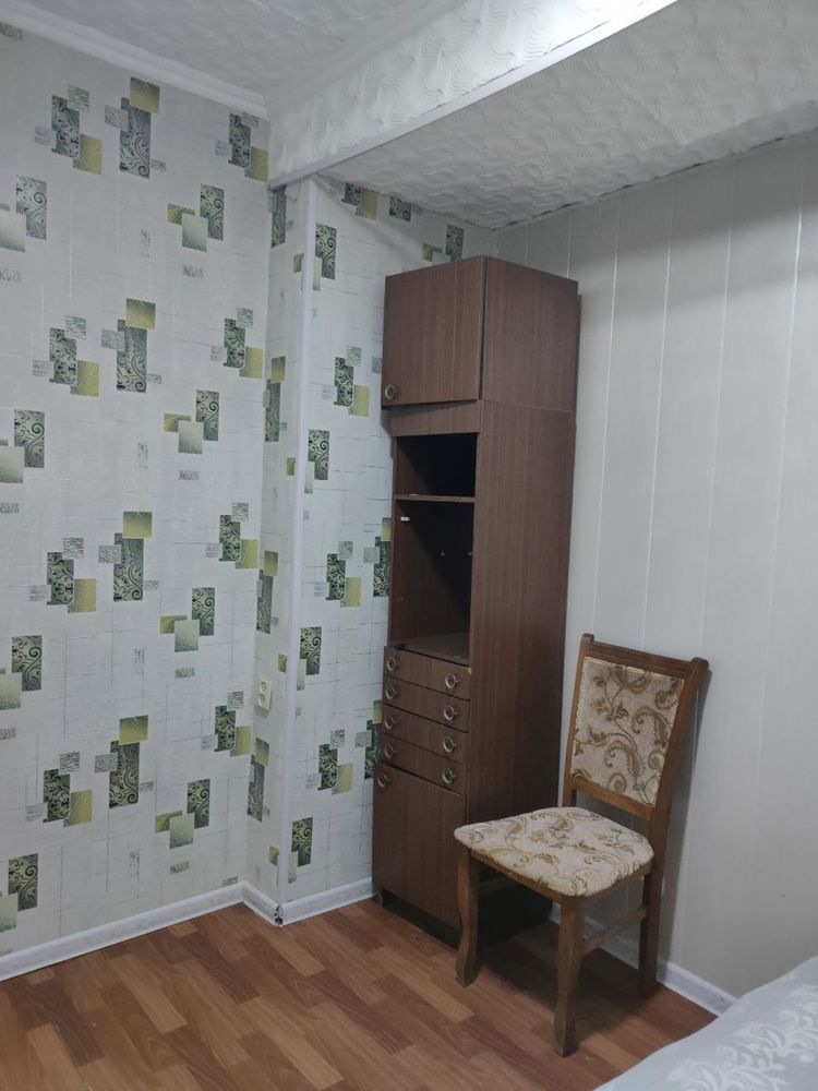 Продаю СВОЮ квартиру сергели 1,  1 в 2х/4/5, метро Чинор