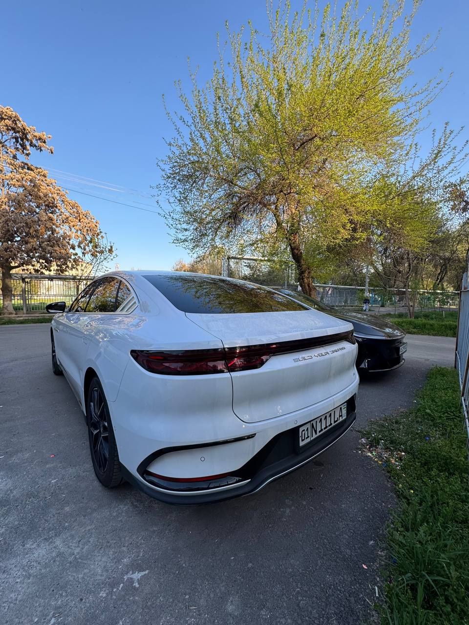 Продается Byd xan