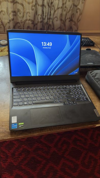 Lenevo idepadGaming , с гарантией