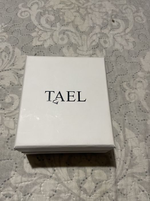 Сребърна гривна Tael