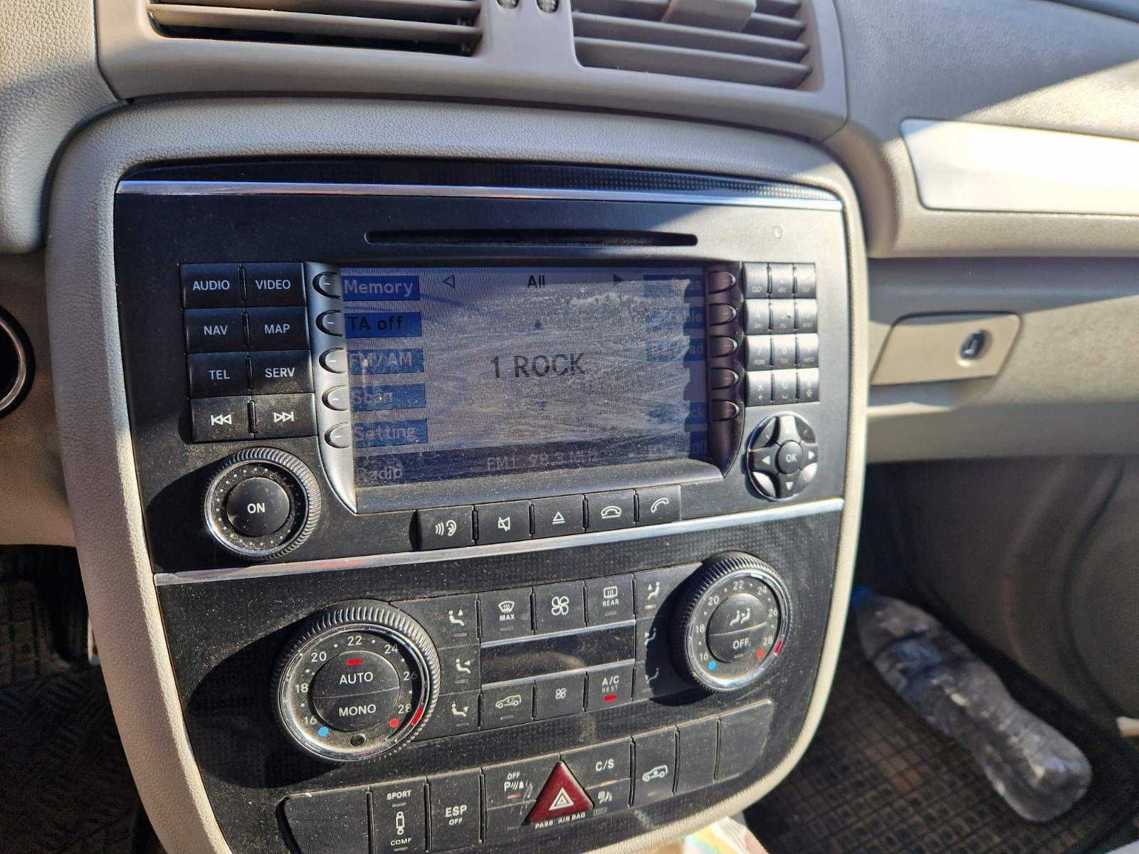 mercedes R 320 CDI , 4 matic
