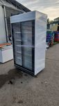 Vitrina frigorifica dublă extra large  124 cm