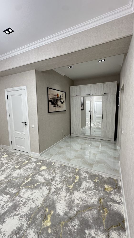 Продаётся 4 комн. кв на Карасу 6 БИЙ. Своя Qorasuv Residence.