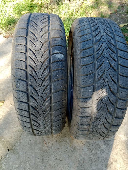 Зимни гуми Platin 185/60/15 -2 броя
