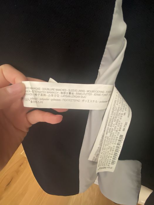 Sacou barbatesc Zara