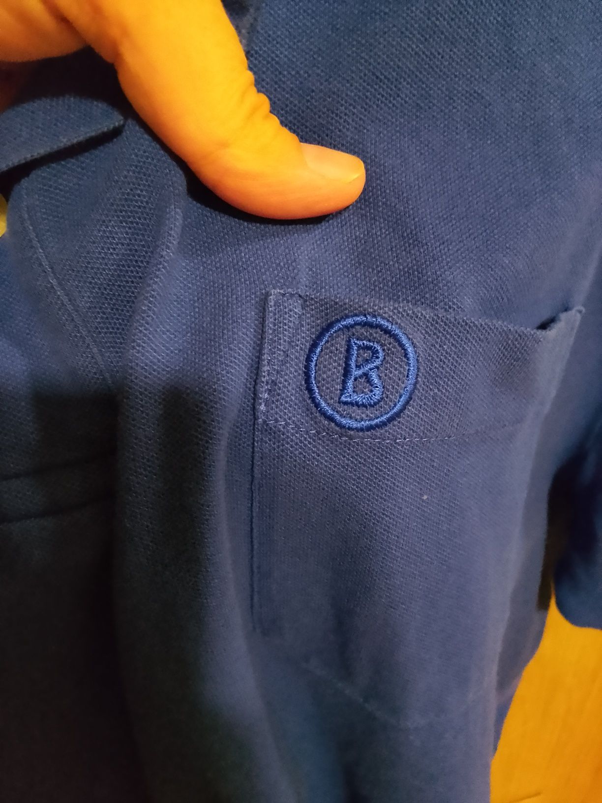 Мъжка тениска на Bogner