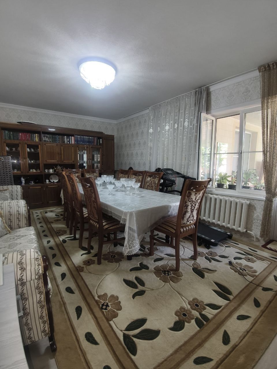 Продаётся шикарный дом в Яшнабадском районе, Мухтара Ашрафи