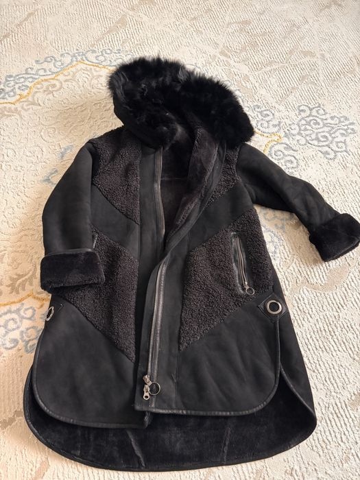 Женская верхняя одежда