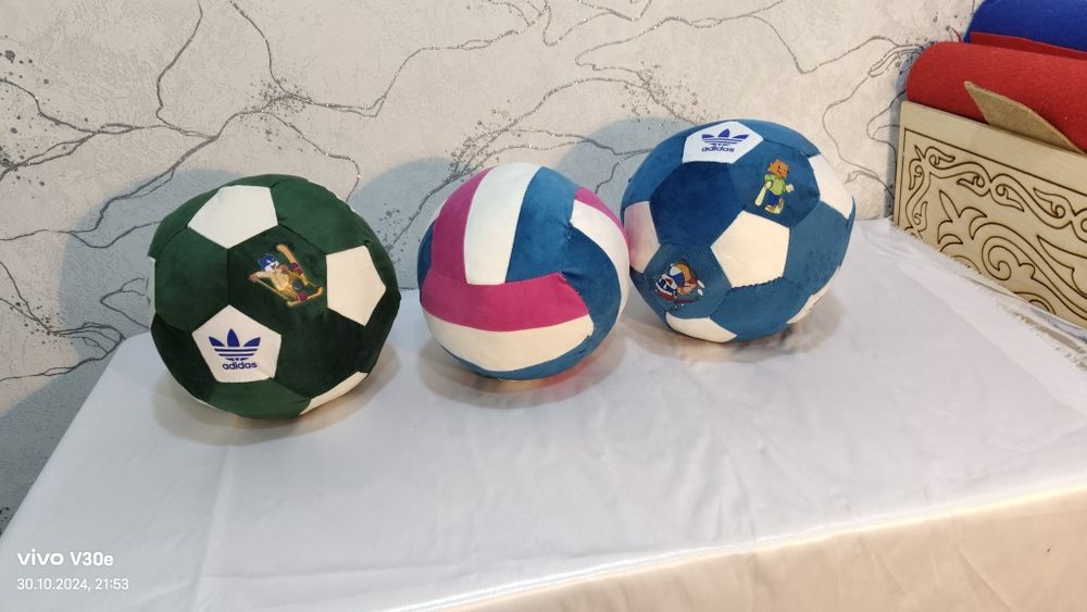 Мягкие игрушки для детей