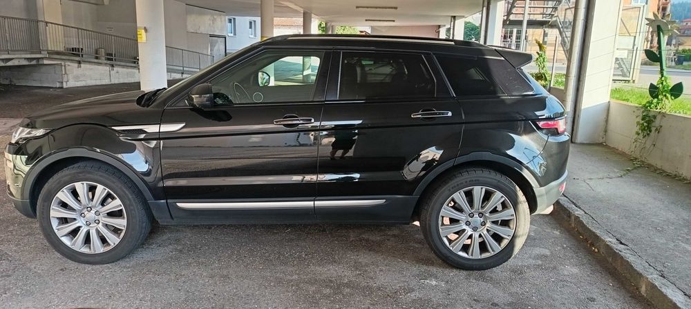 Range Rover Evoque HDE 2,0 TD4 SUV cu distributie noua