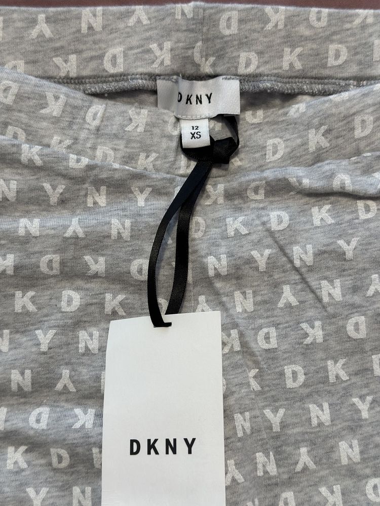 Colanți DKNY, noi cu eticheta, 12 ani