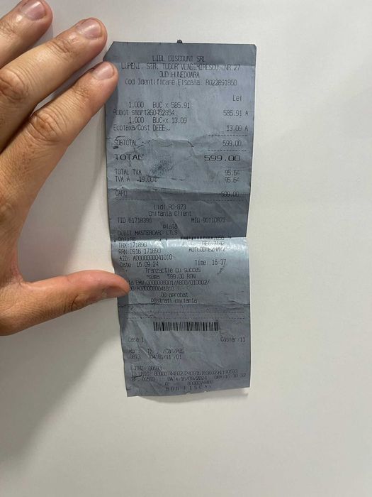 Robot aspirator Silver Crest nou cu garantie !