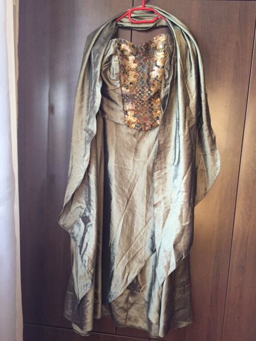 rochie lunga de ocazie
