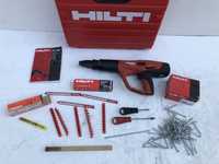 Pistol puscat cuie in Beton Hilti DX 460 -F8