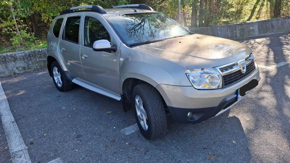 Dacia Duster 1.5 dCi Prestige