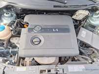 Motor 1.4 16V  BKY SEAT IBIZA IV 6L1 2002 - 2009