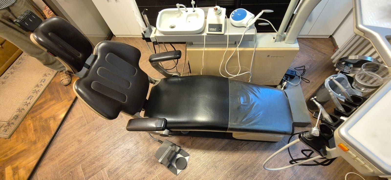 Scaun stomatologic Kavo Estetica