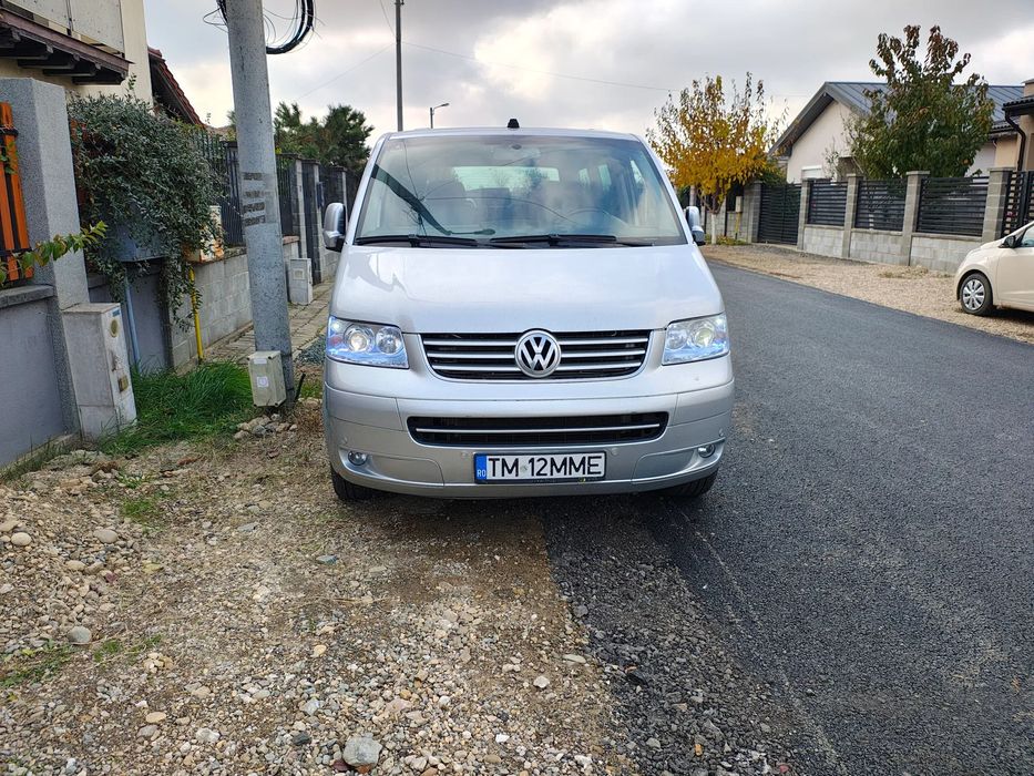 Volkswagen Multivan Multivan Atlantis 4Motion, Stare foarte buna.
