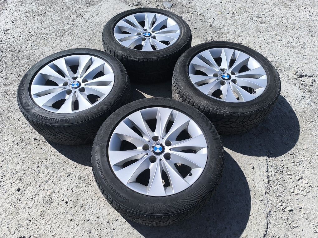 Style 116 17 цола джанти за BMW E60 F10 E46 X1 X3