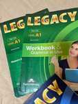 Legacy(A1)-Английски език
