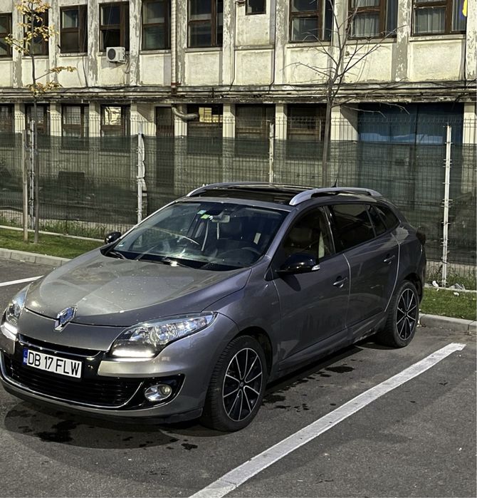 Renault Megane 3 1.5 DCI BOSE EDITION!!! FULL!!! Urgenttt