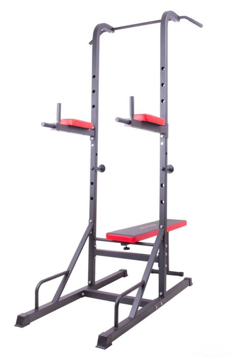 Мултифункционална стойка за набиране inSPORTline Power Tower X150