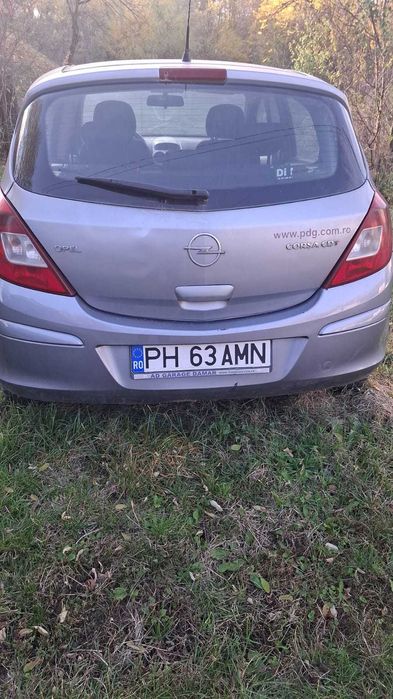 Vând Opel corsa d pentru dezmembrat