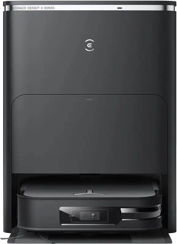 Робот-Пылесос Ecovacs Deebot X2 OMNI Global (Black)