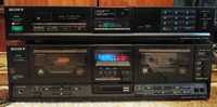 Vand pachet SONY , Casset Deck Dublu + FM-AM TUNER !  MADE IN JAPAN