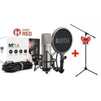 В пути! Абсолютно Новый Rode NT1-A студийный микрофон, запечатанный