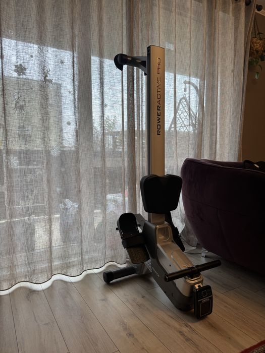 Aparat de vaslit Rower Active Pro Toorx ca nou