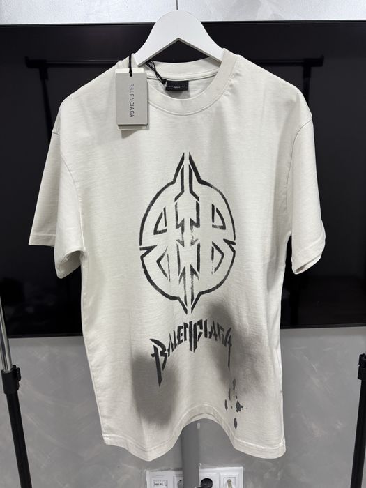 Tricou Balenciaga New collection