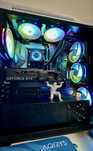 PC Gaming RTX 4070ti Super, 8tb SSD, Intel ultra 7 265k