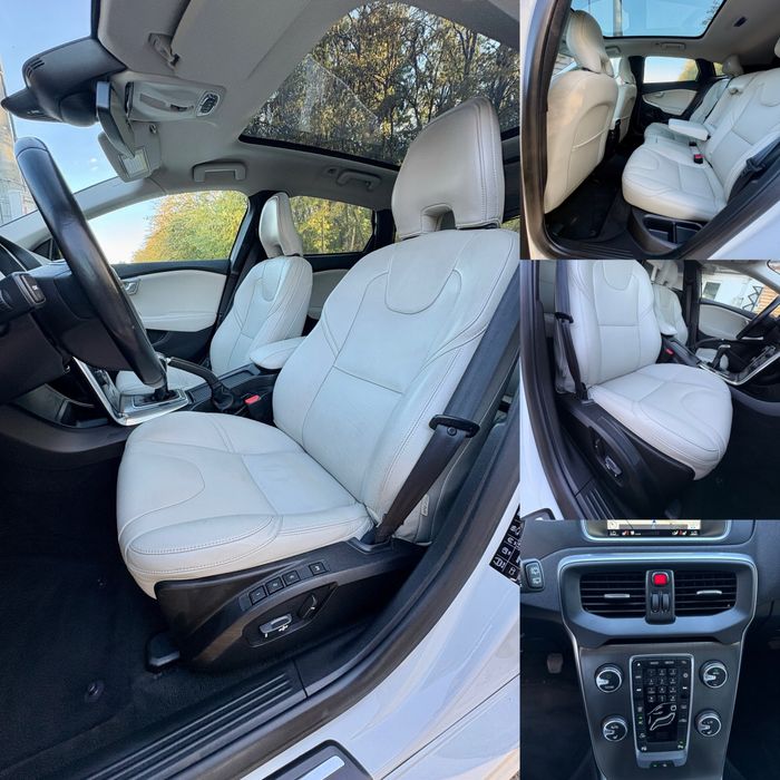 Volvo V40 2.0  190 CP