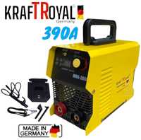 Немски Инверторен Електрожен 3900А KRAFT ROYAL с дисплей