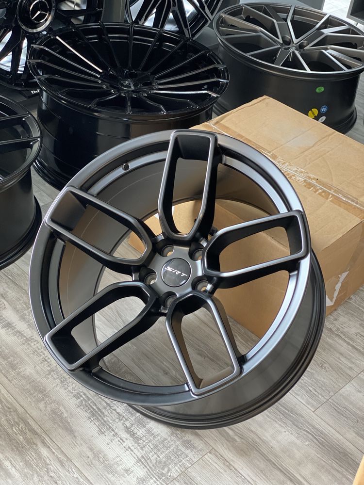 Джанти за Dodge Challenger Charger Ford Mustang 20” 5X115