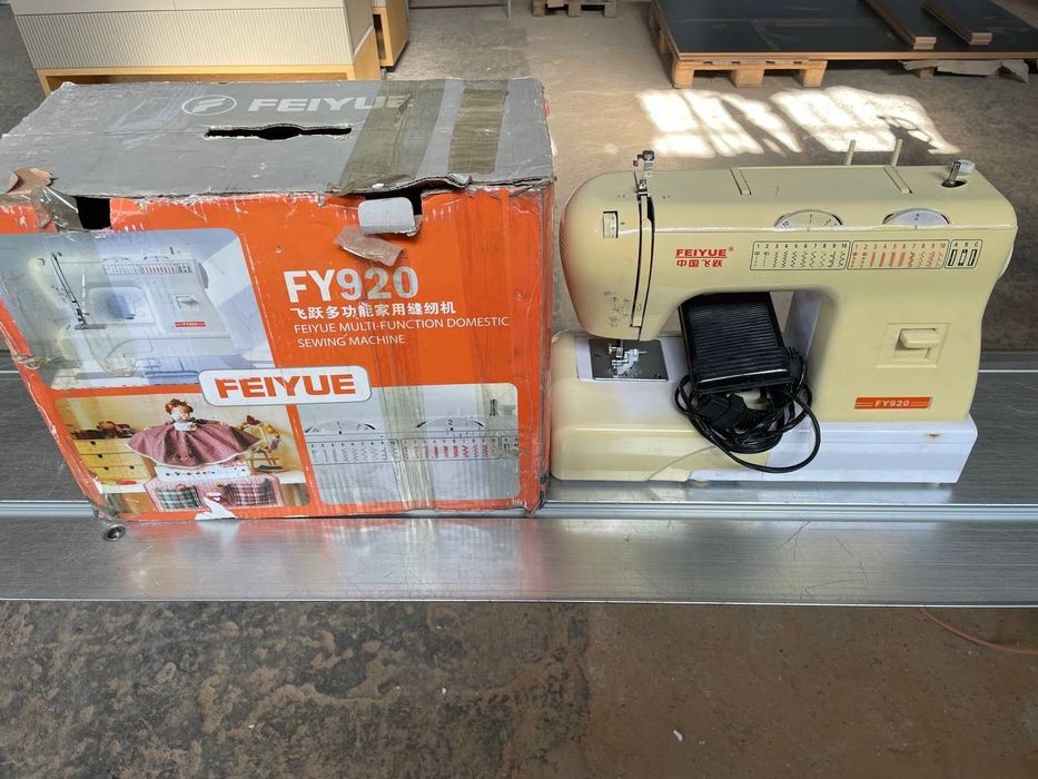 Швейная машина FEIYUE