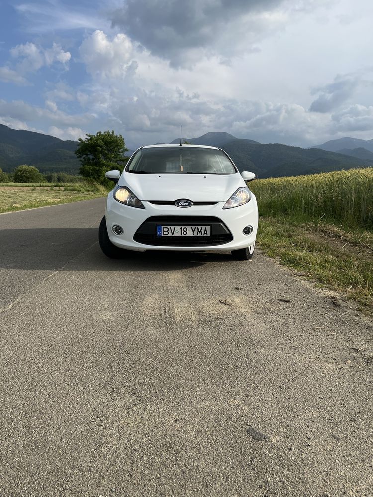 Ford Fiesta Champions League edition