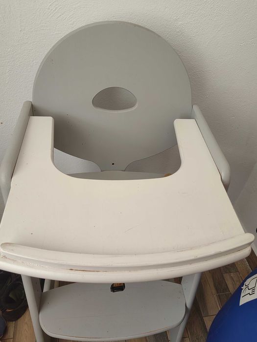 Scaun de masa pentru copii