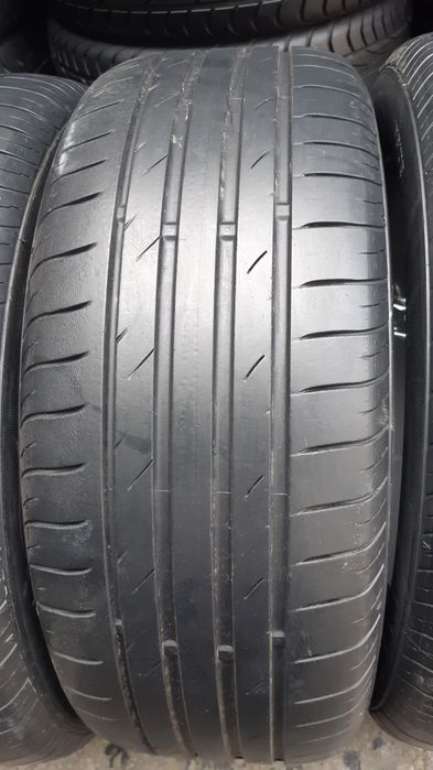 4 anvelope 205/55r16 vară marca Nexen dot 2021 preț 130 lei bucata