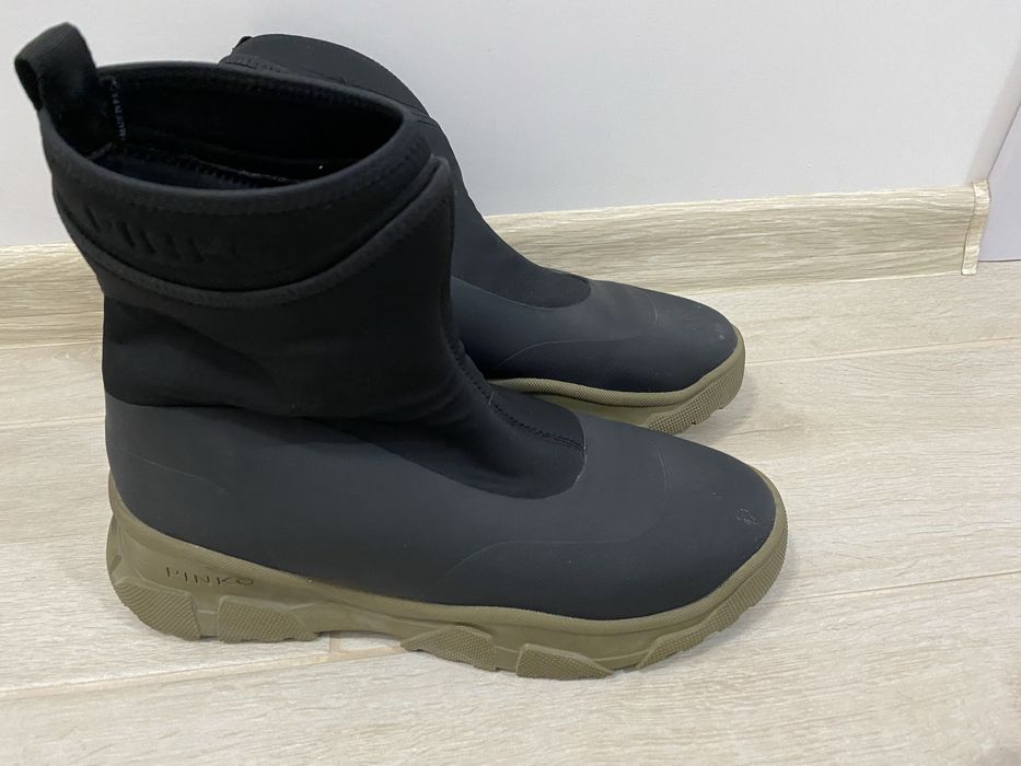 Боти Pinko Moss Trek Boot