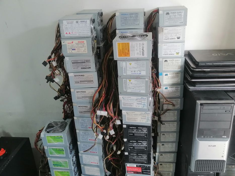 Продаются блоки питания