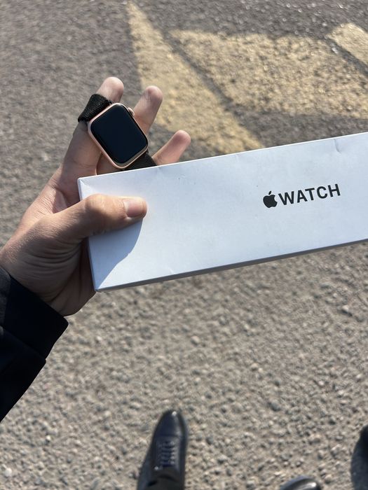 Apple watch se 40 mm Sotiladi