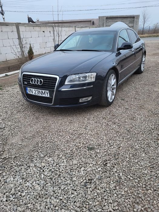 Vând sau schimb  Audi a8 3.0 an  2010 în stare bună