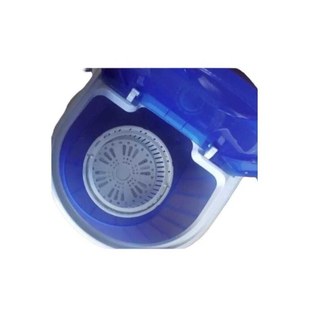 ** Мини пералня Lamarque LWM-25140 / 3.5кг - ЧИСТО НОВА **