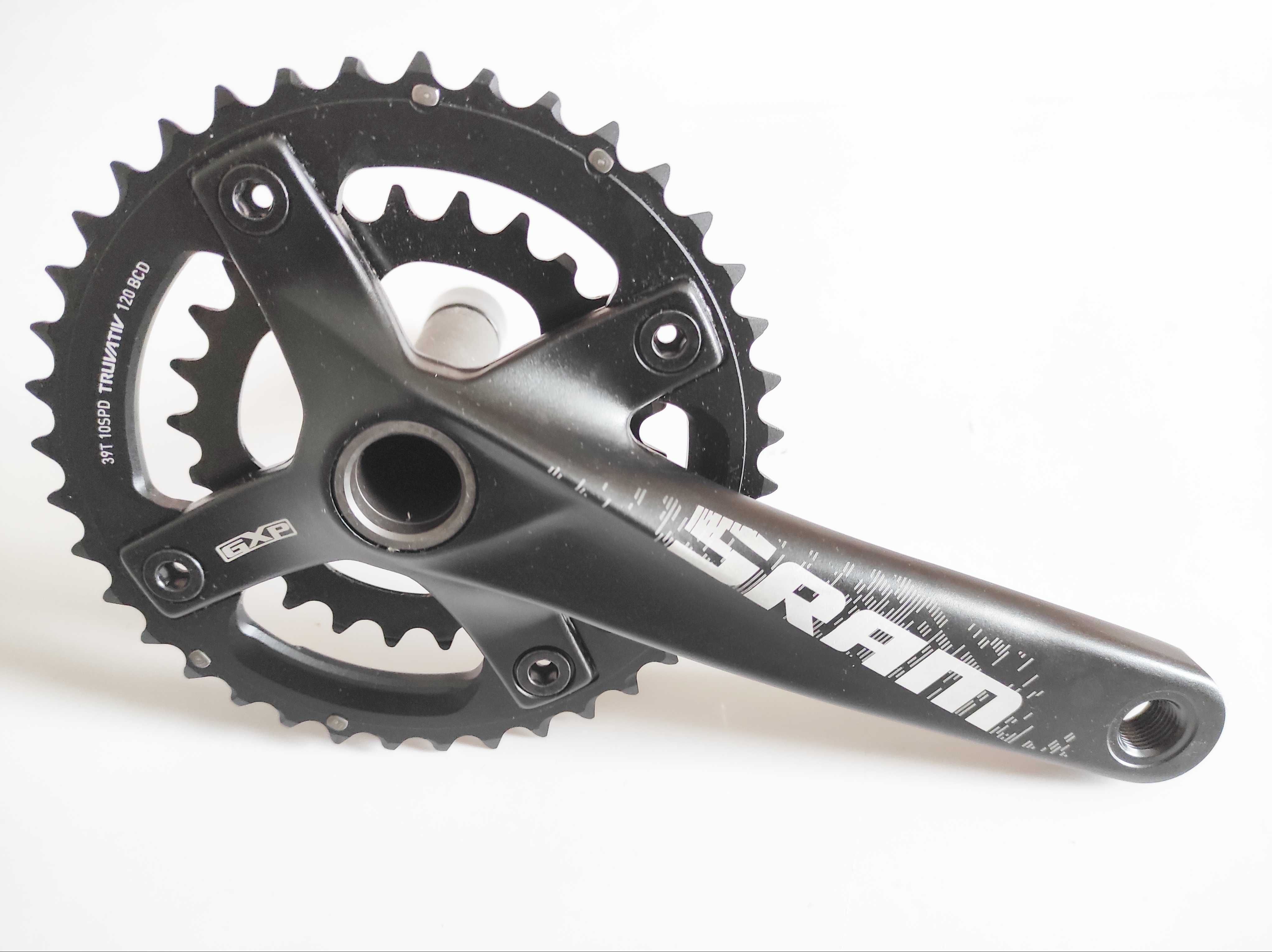 Angrenaj pedalier Sram S1000 2x10v. 39/26T GXP 170mm nou