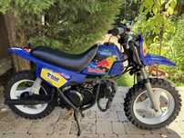 Vand Yamaha PW50 motocicleta copii
